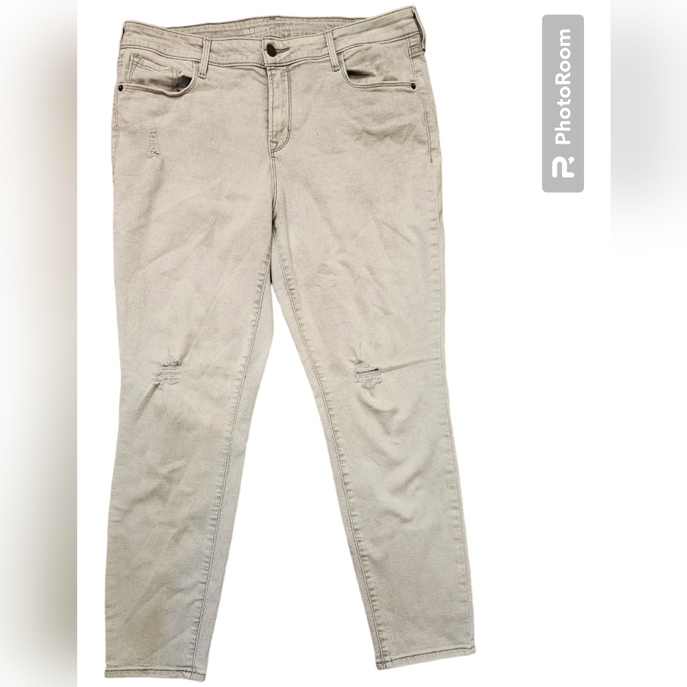 Women's Skinny Rockstar Jeans